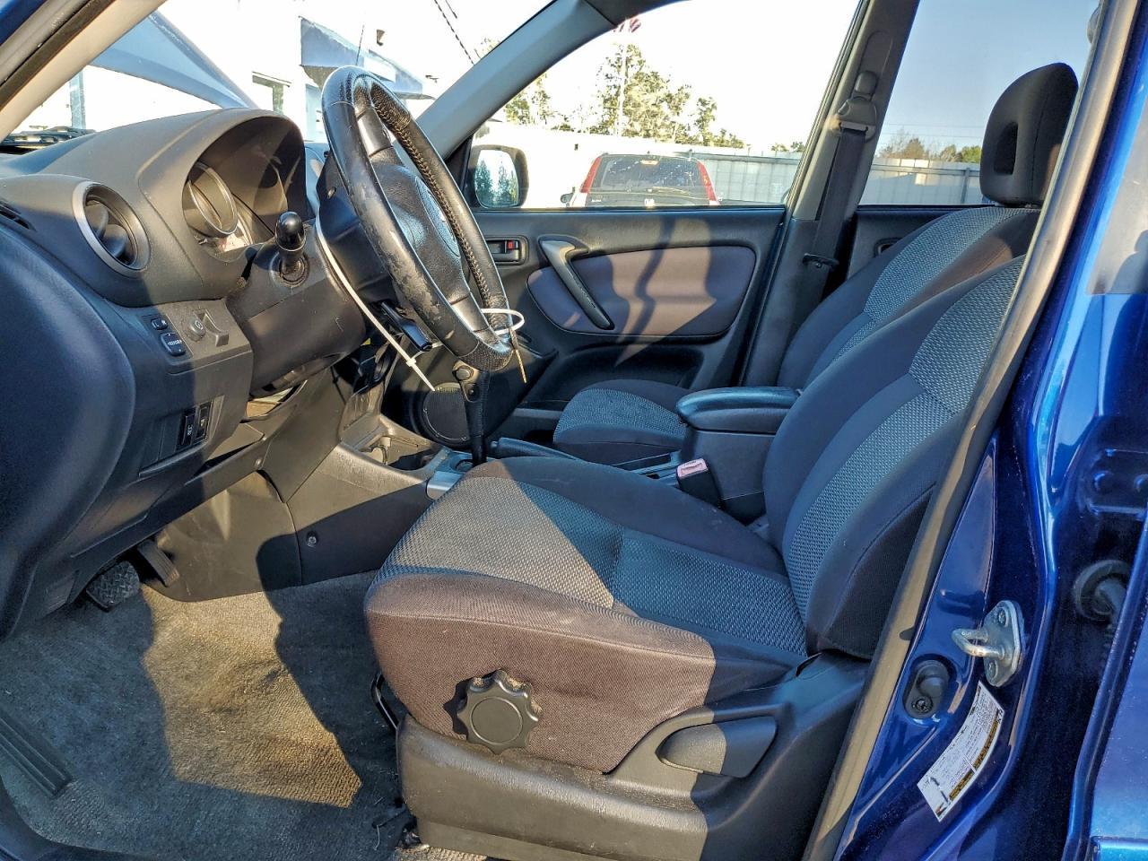 2005 Toyota Rav4 - Фото 7