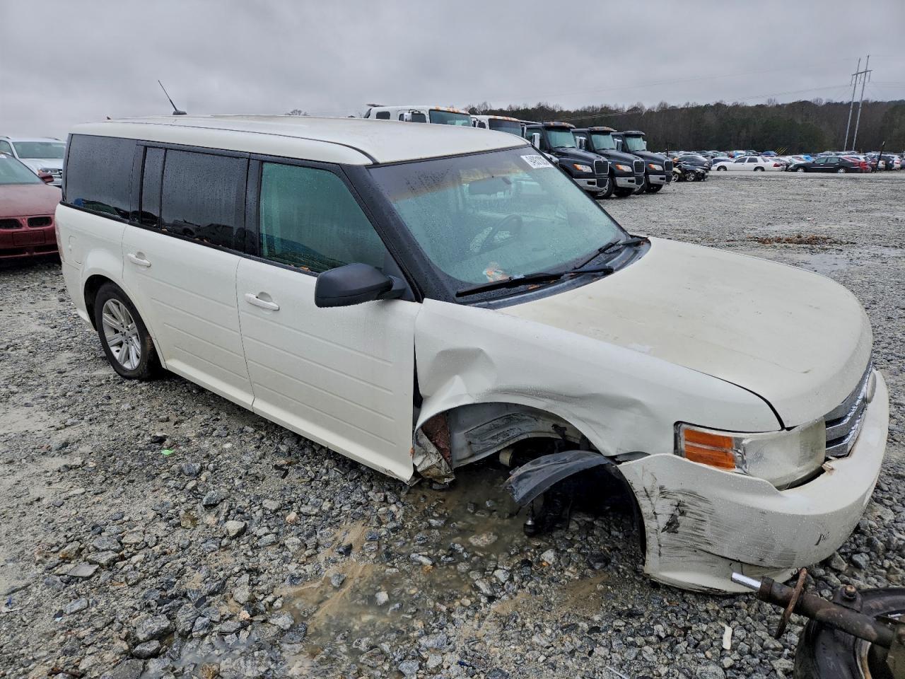 2010 Ford Flex Se - Image 4