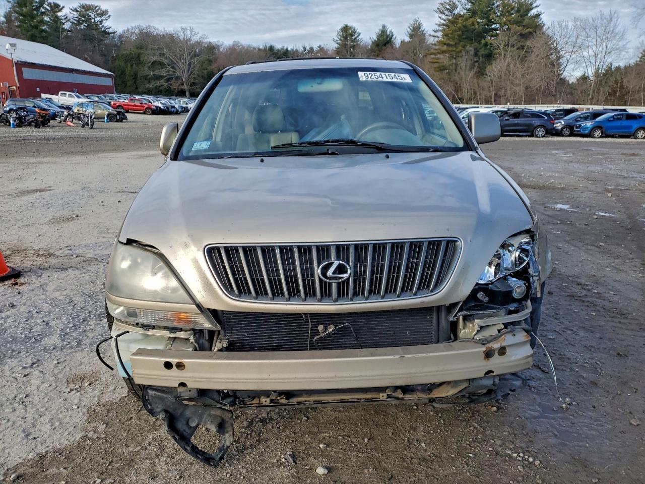 2000 Lexus Rx 300 - Image 5