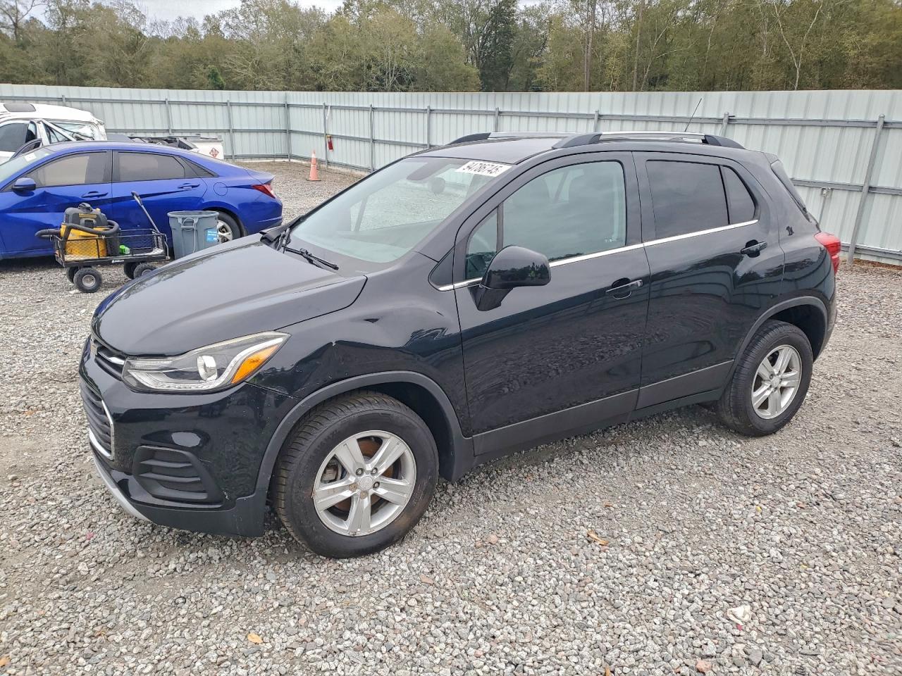 2017 Chevrolet Trax 1Lt