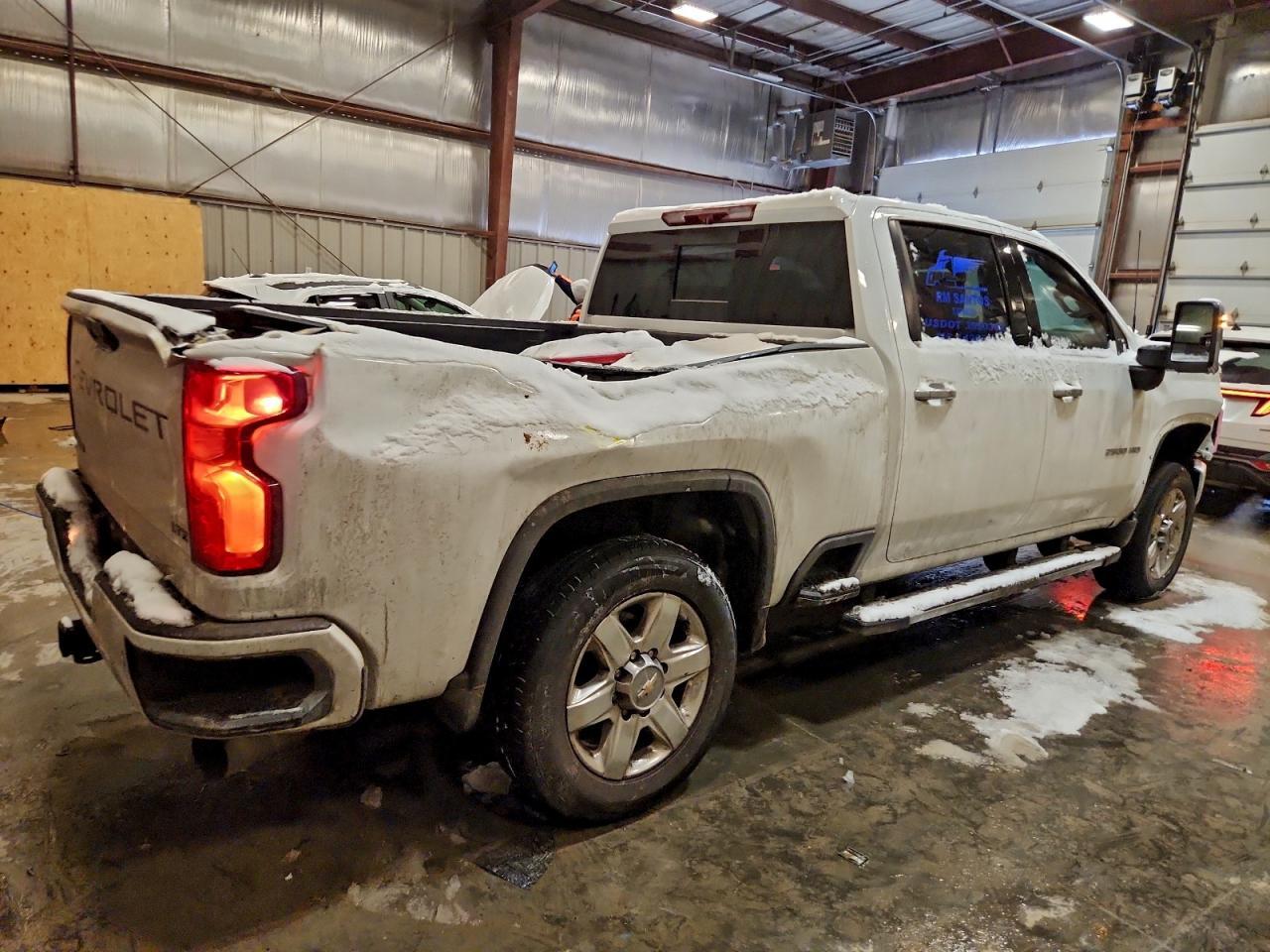 2022 Chevrolet Silverado K2500 Heavy Duty Ltz - Image 3