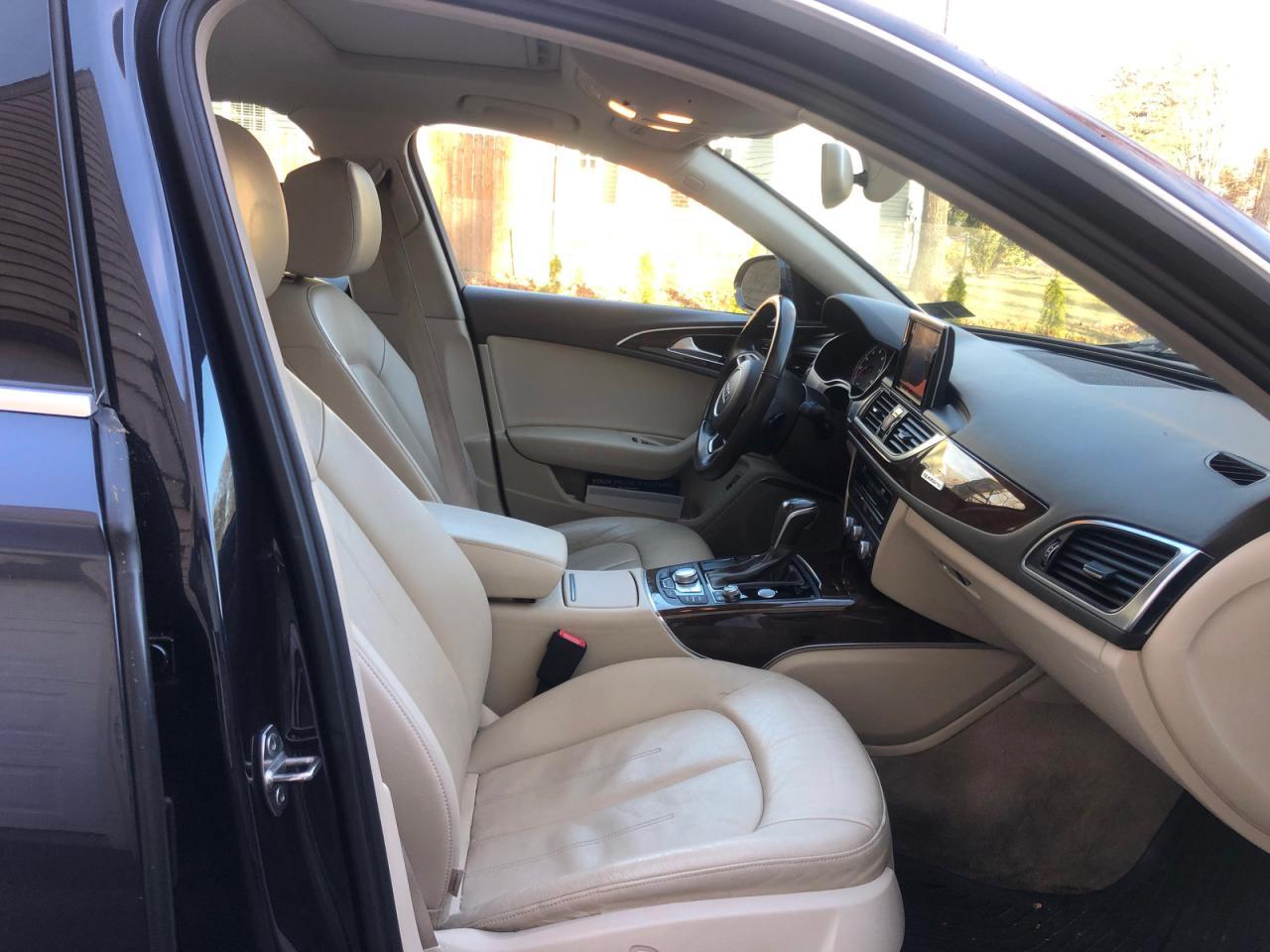 2016 Audi A6 Premium Plus - Фото 5