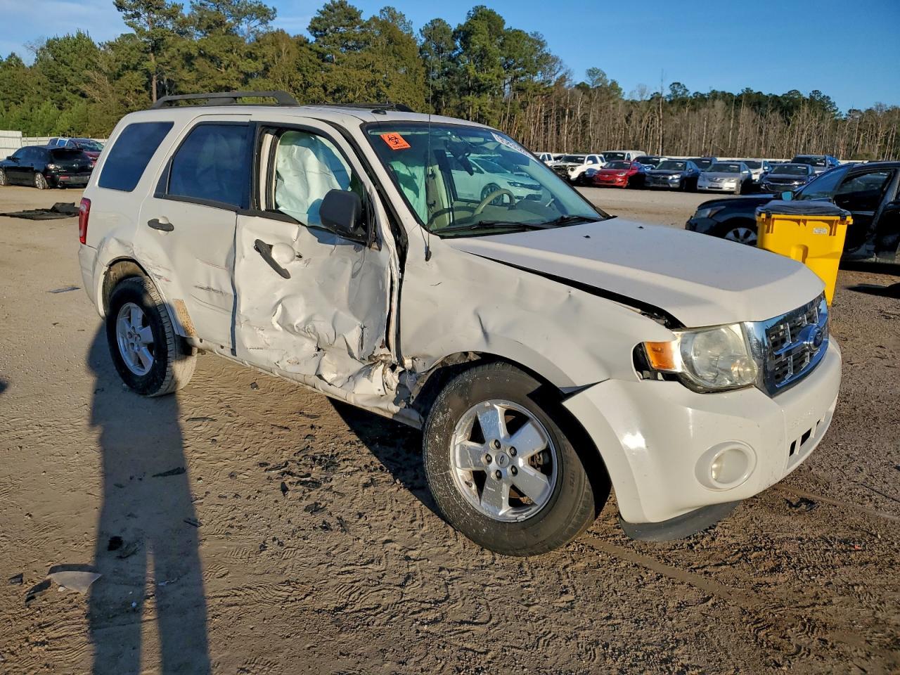 2011 Ford Escape Xlt - Фото 4