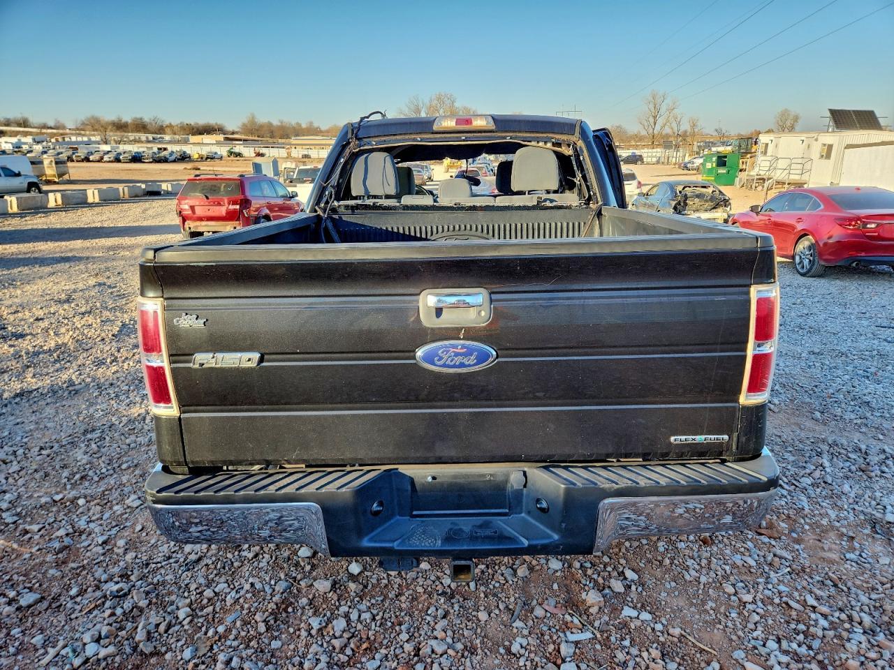 2014 Ford F150 Supercrew - Image 6