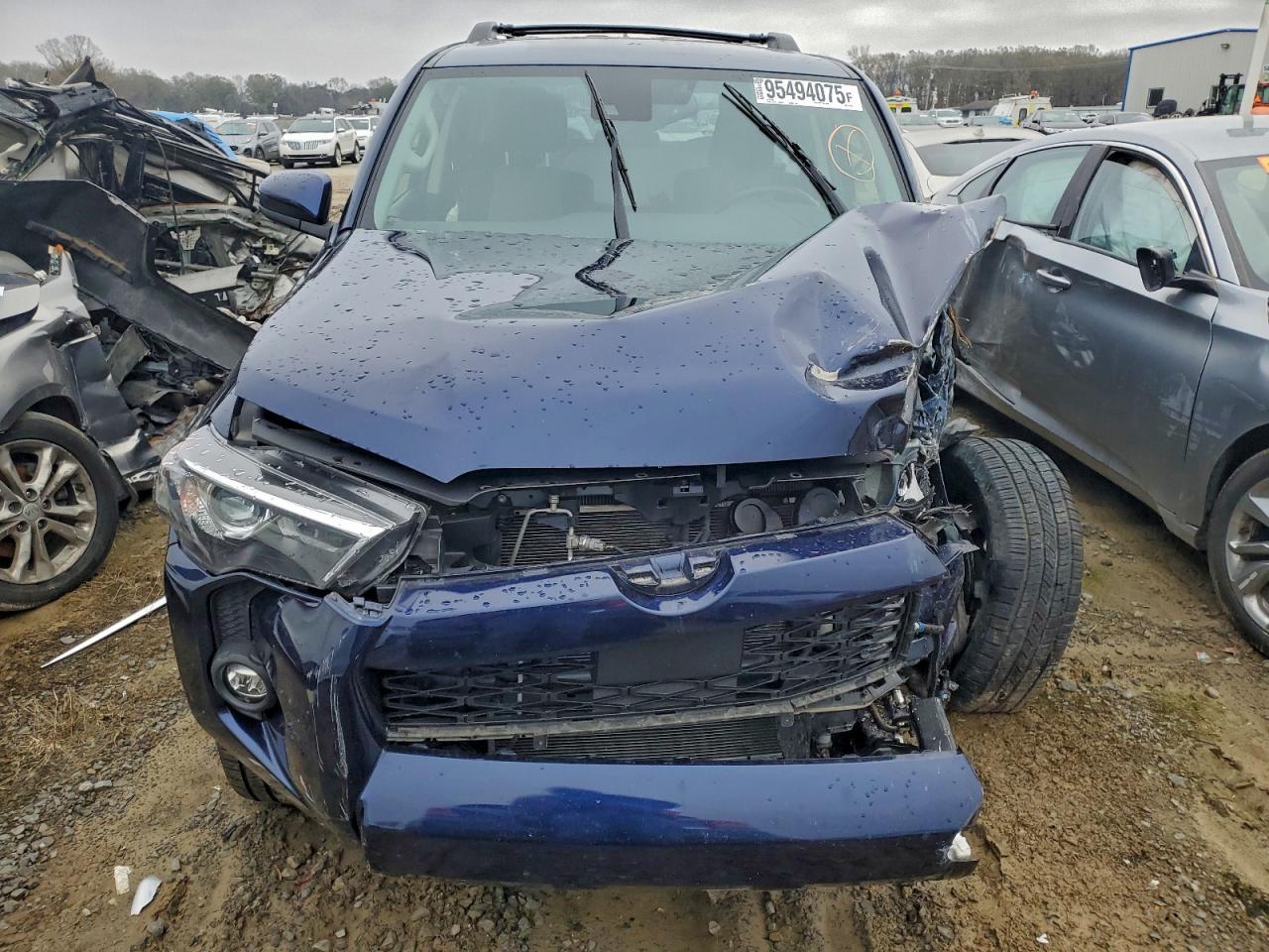 2024 Toyota 4Runner Sr5/Sr5 Premium - Фото 5