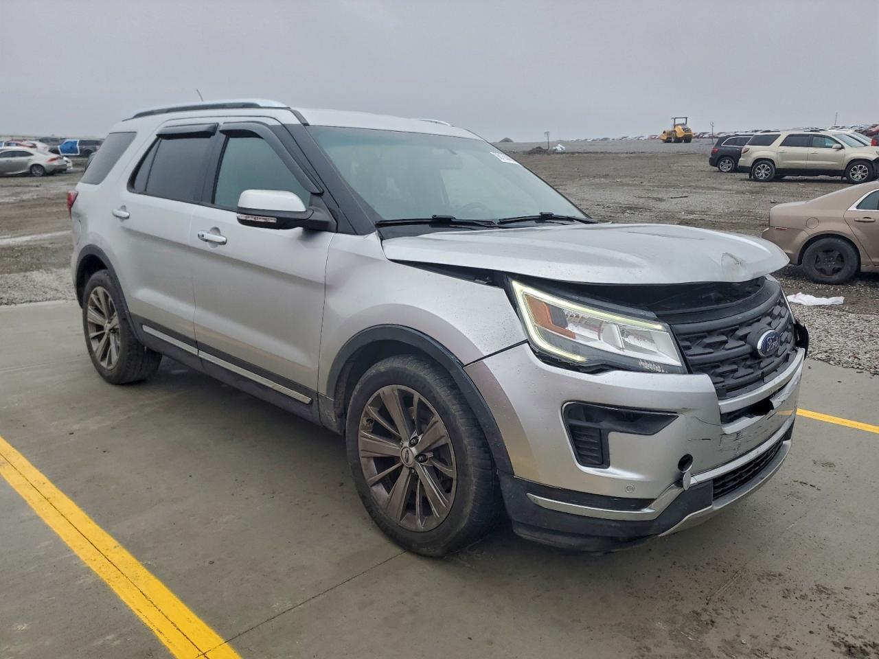 2018 Ford Explorer Limited - Image 4
