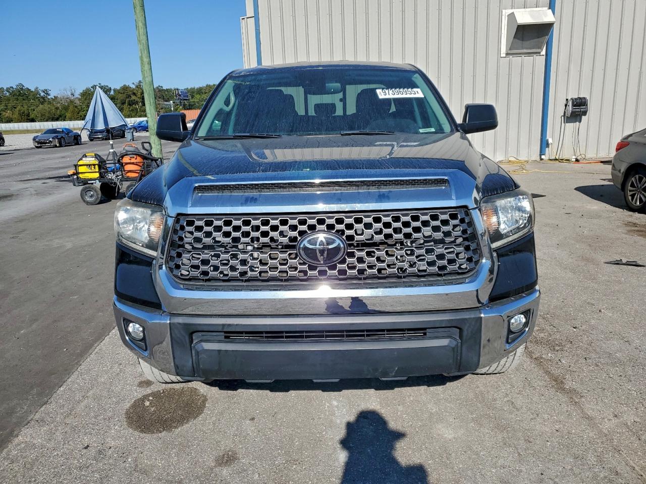 2020 Toyota Tundra Double Cab Sr - Image 5