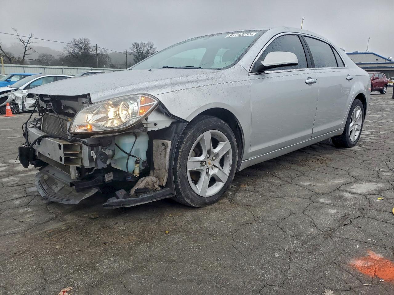 2012 Chevrolet Malibu Ls