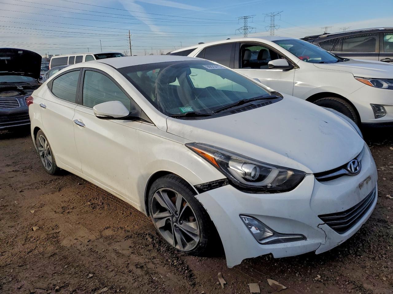 2016 Hyundai Elantra Se - Фото 4