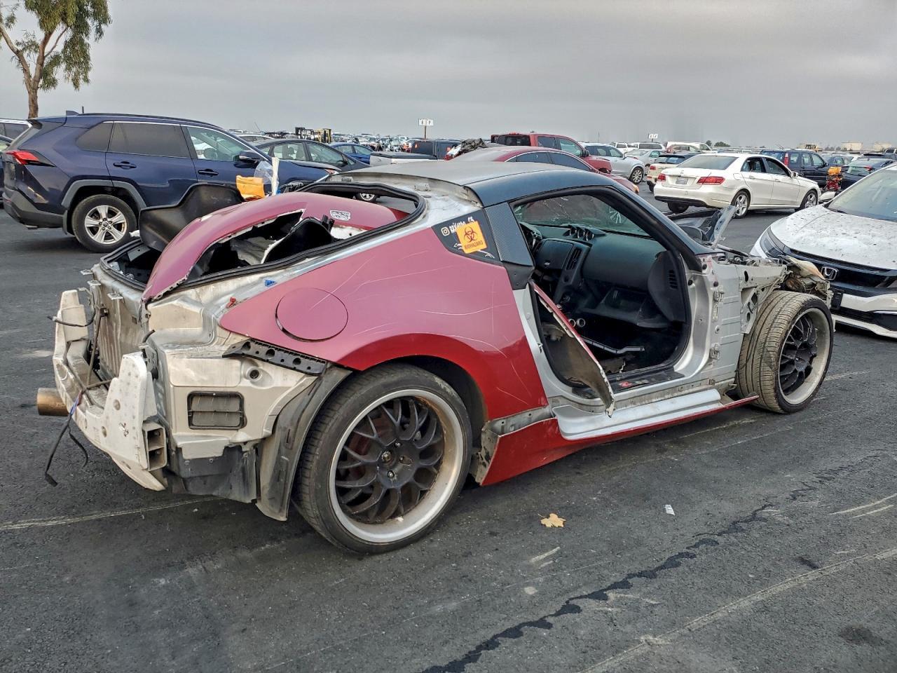 2014 Nissan 370Z Base - Фото 3