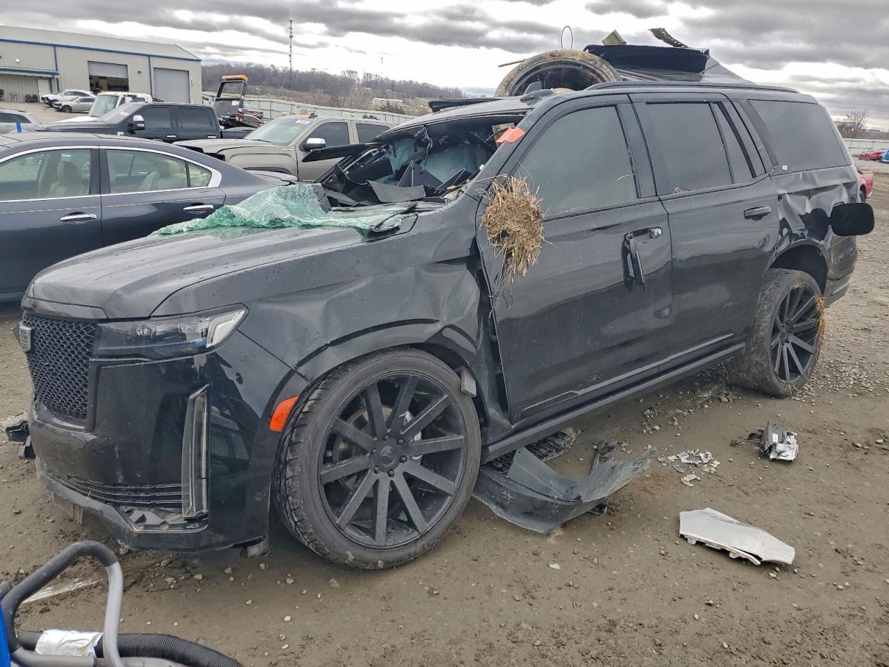 2021 Cadillac Escalade Sport Platinum