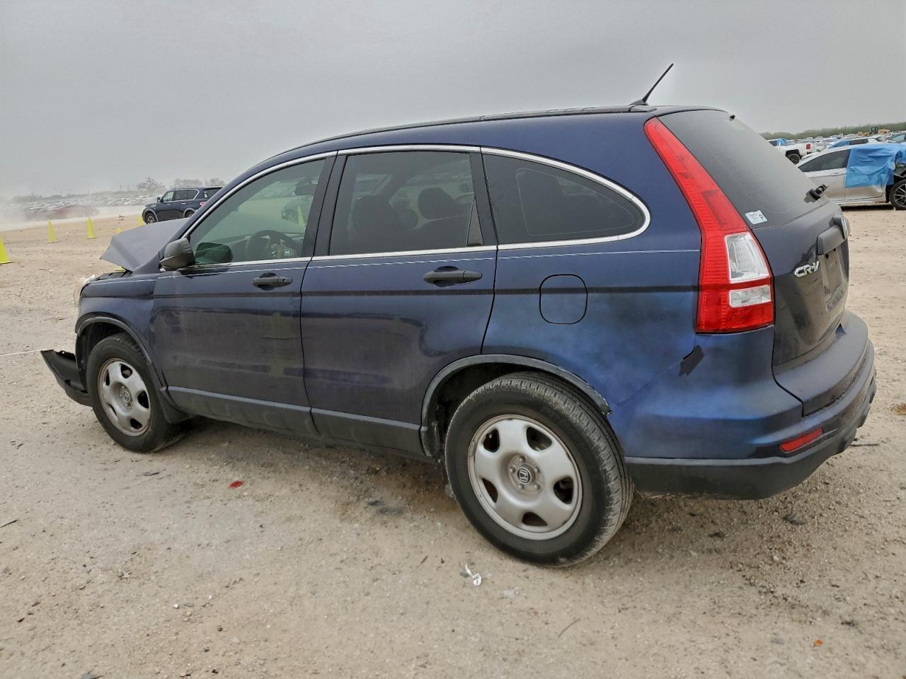 2010 Honda Cr-V Lx - Фото 2