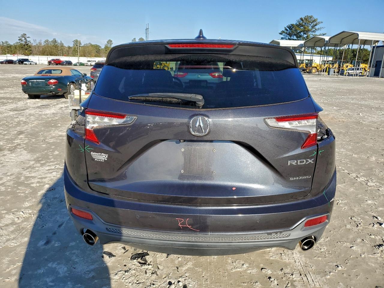 2020 Acura Rdx Technology - Фото 6