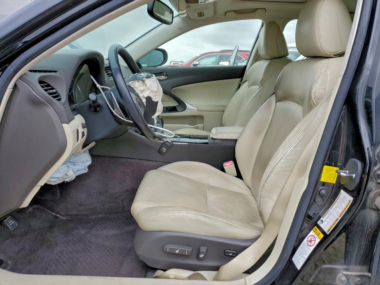 2012 Lexus Is 250 - Фото 7