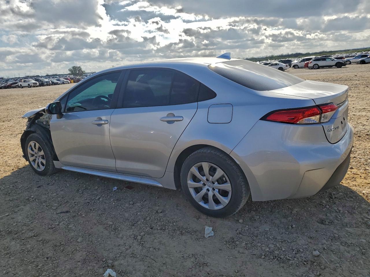 2025 Toyota Corolla Le - Image 2