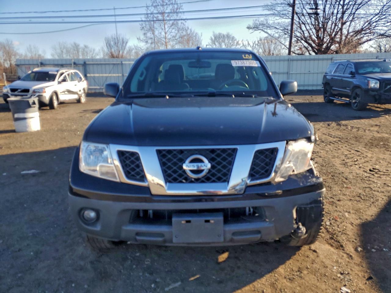 2013 Nissan Frontier S - Фото 5