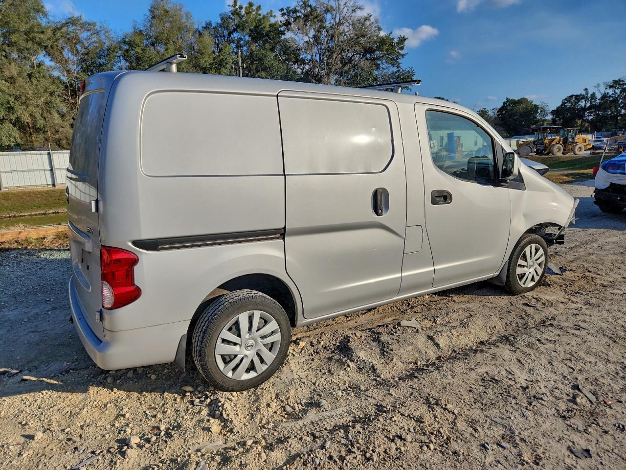 2016 Nissan Nv200 2.5S - Image 3