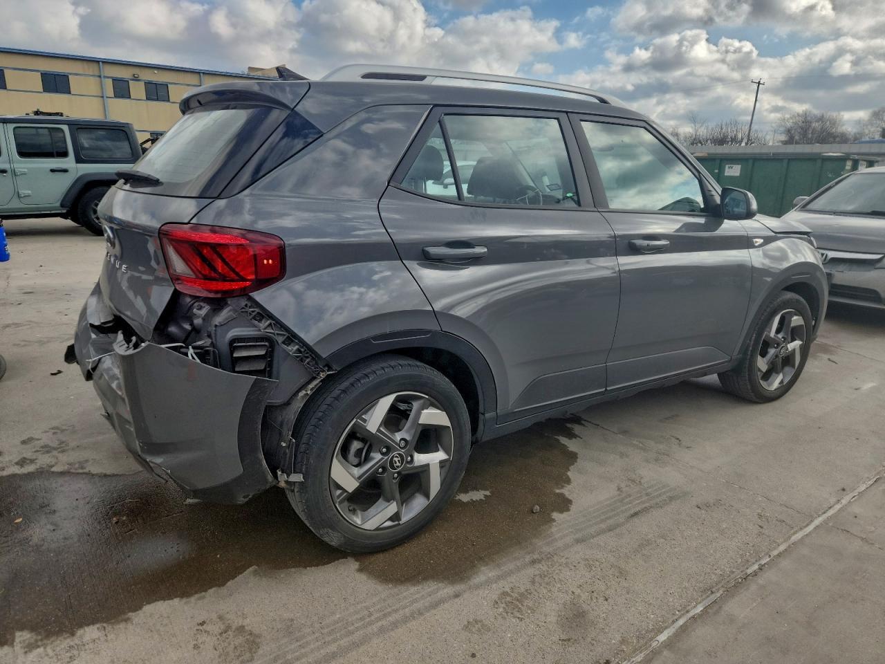 2021 Hyundai Venue Sel - Фото 3