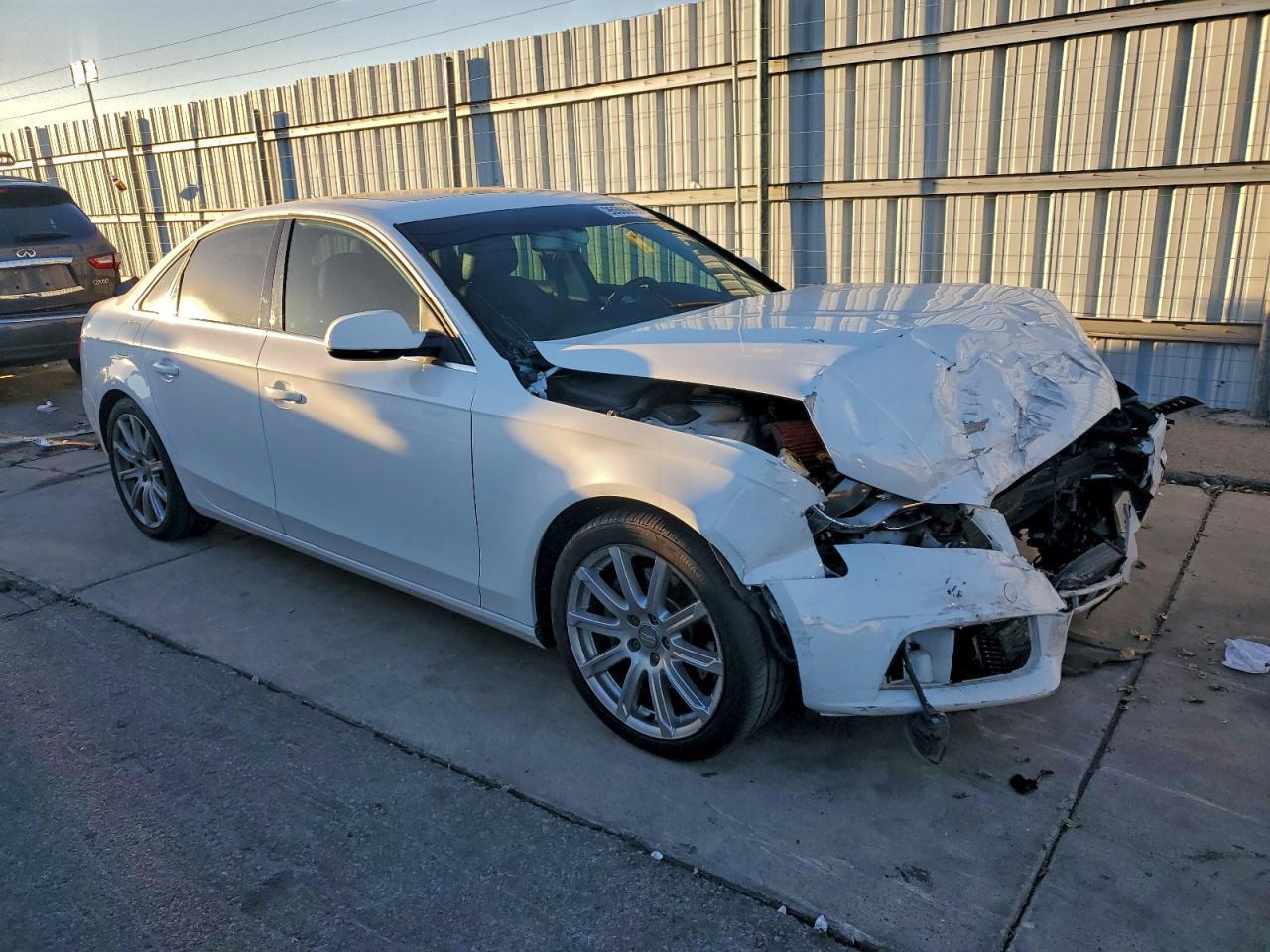 2011 Audi A4 Premium Plus - Image 4