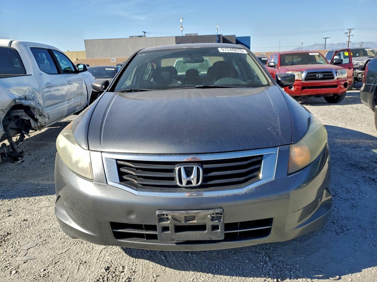 2010 Honda Accord Lxp - Фото 5