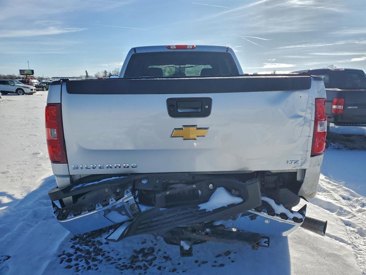 2012 Chevrolet Silverado K2500 Heavy Duty Ltz - Image 6