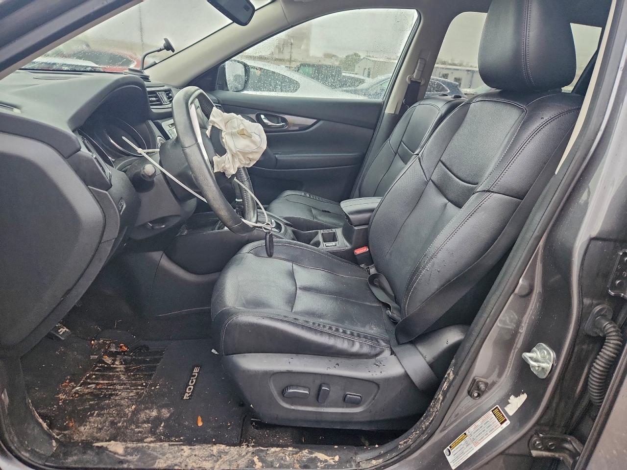 2017 Nissan Rogue S - Image 7