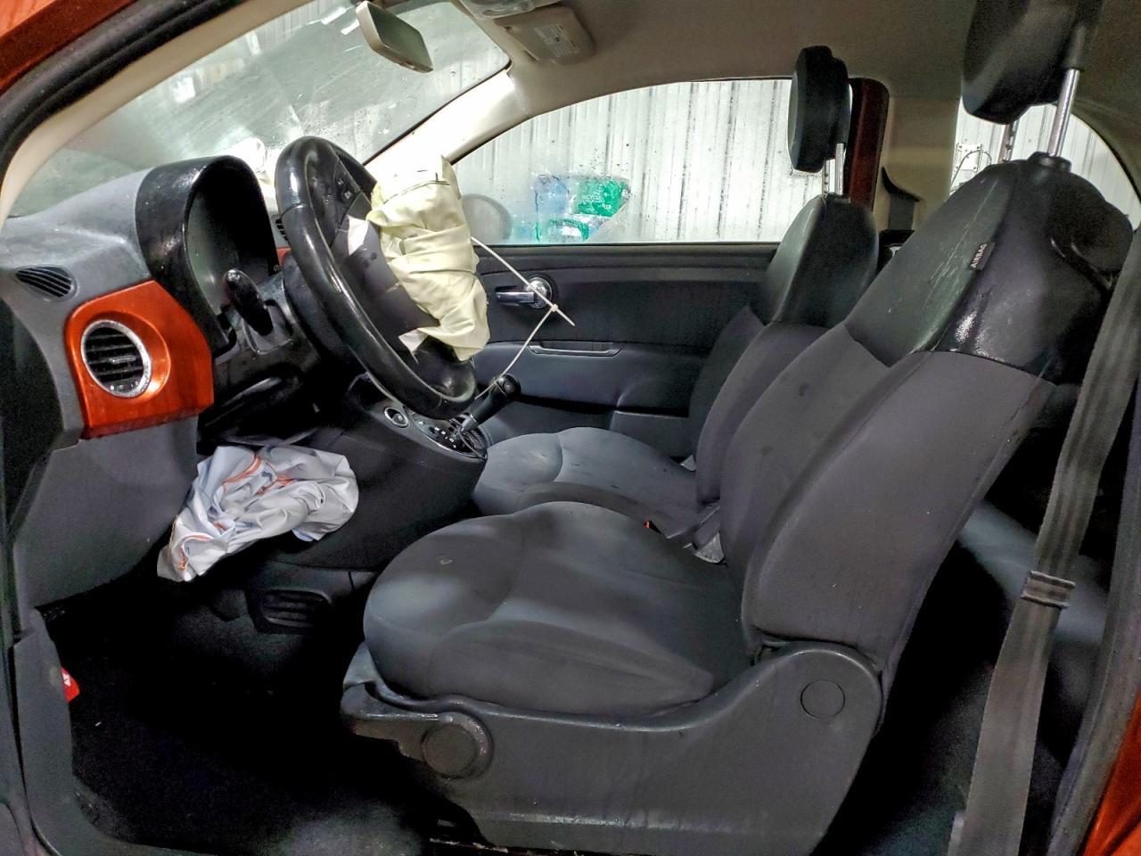 2013 Fiat 500 Pop - Image 7