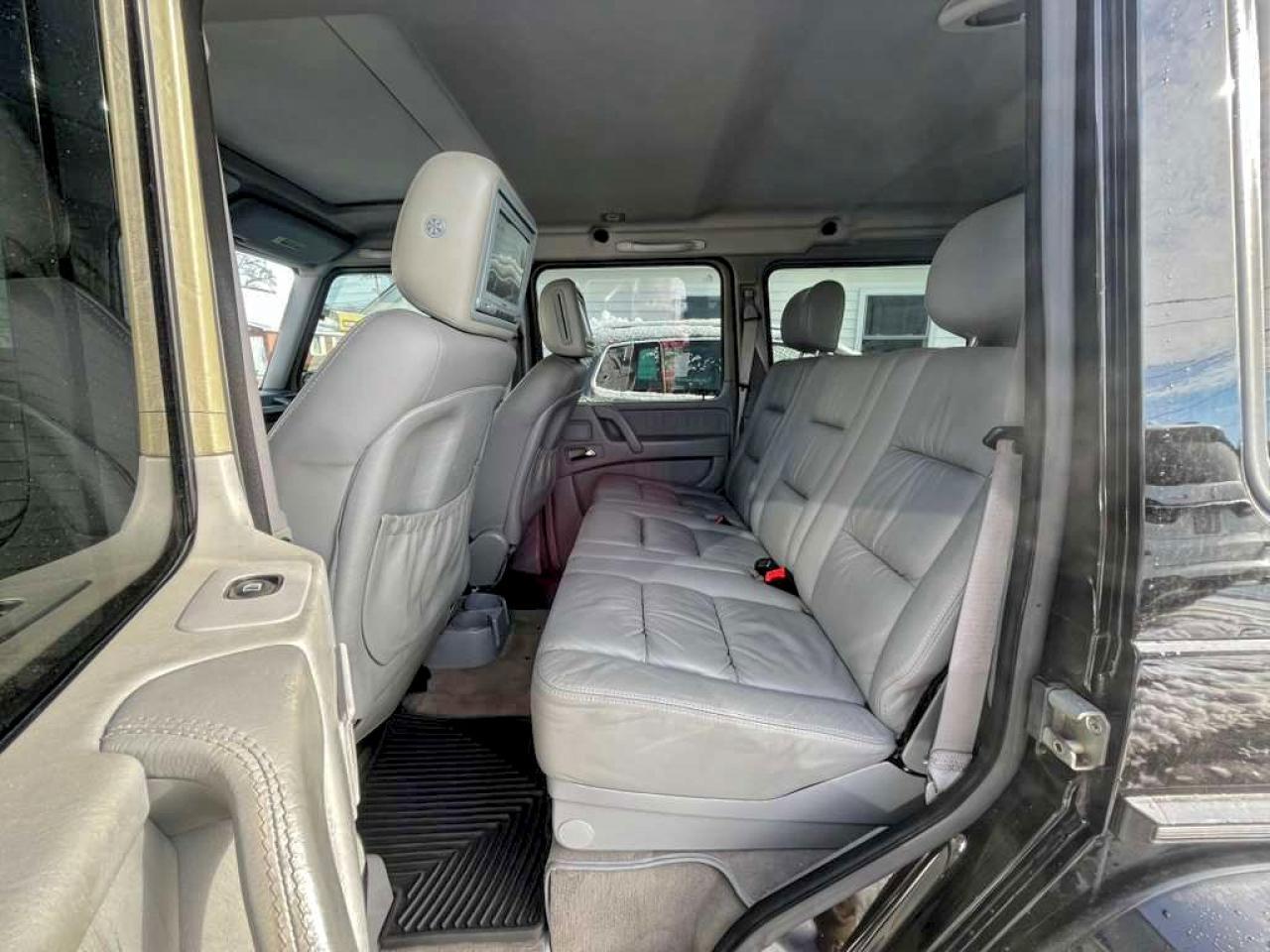 2007 Mercedes-Benz G 500 - Фото 6