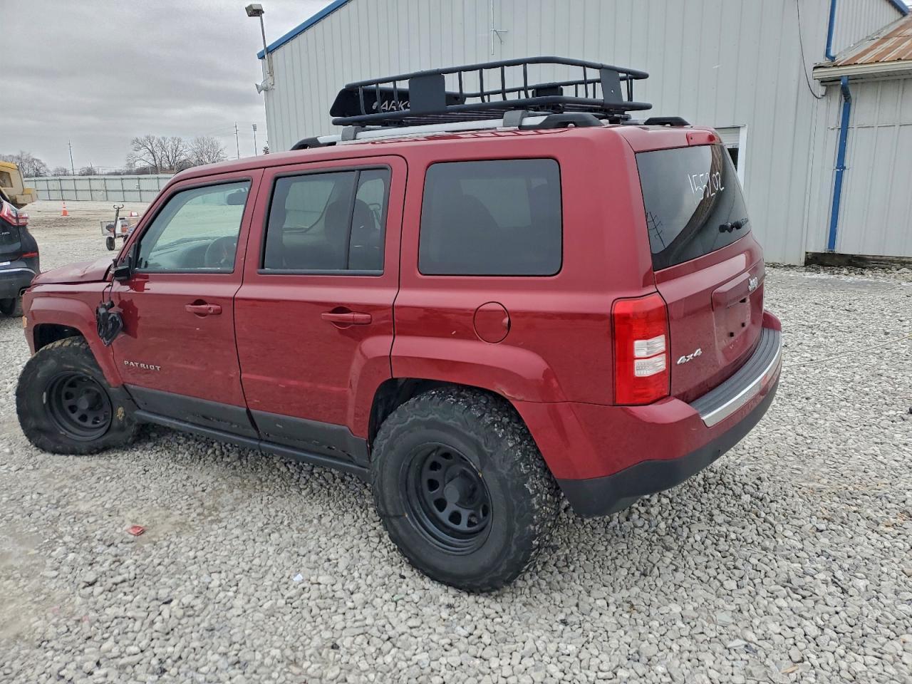 2017 Jeep Patriot Latitude - Image 2