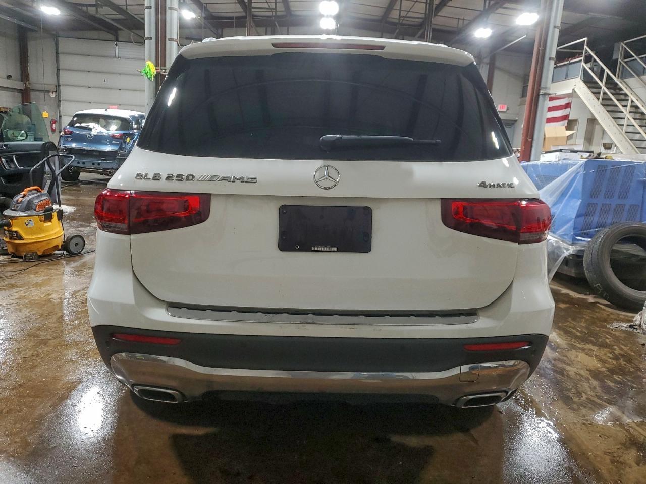 2021 Mercedes-Benz Glb 250 4Matic - Фото 6