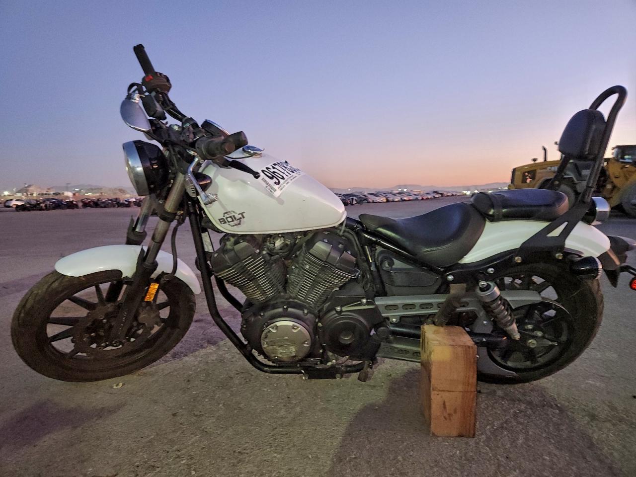 2014 Yamaha Xvs950 Cu - Image 3