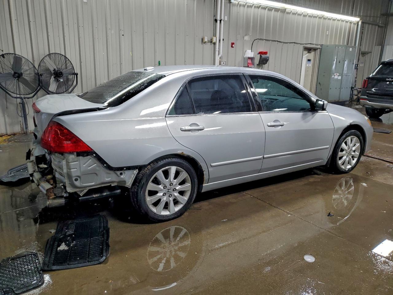 2007 Honda Accord Ex - Фото 3
