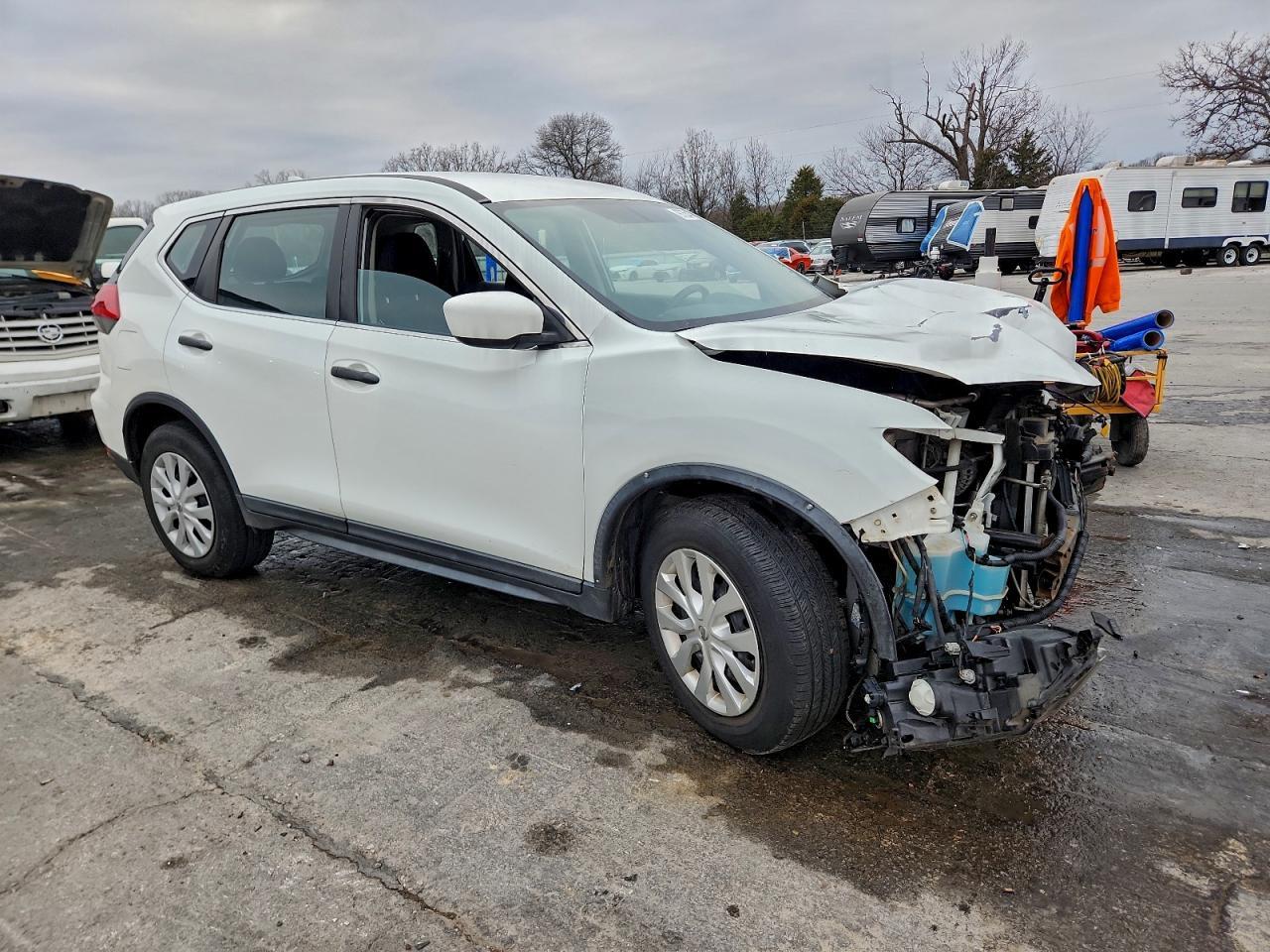 2017 Nissan Rogue S - Image 4