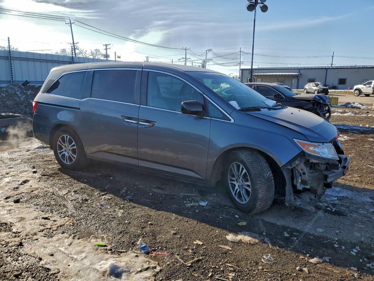 2012 Honda Odyssey - Image 4