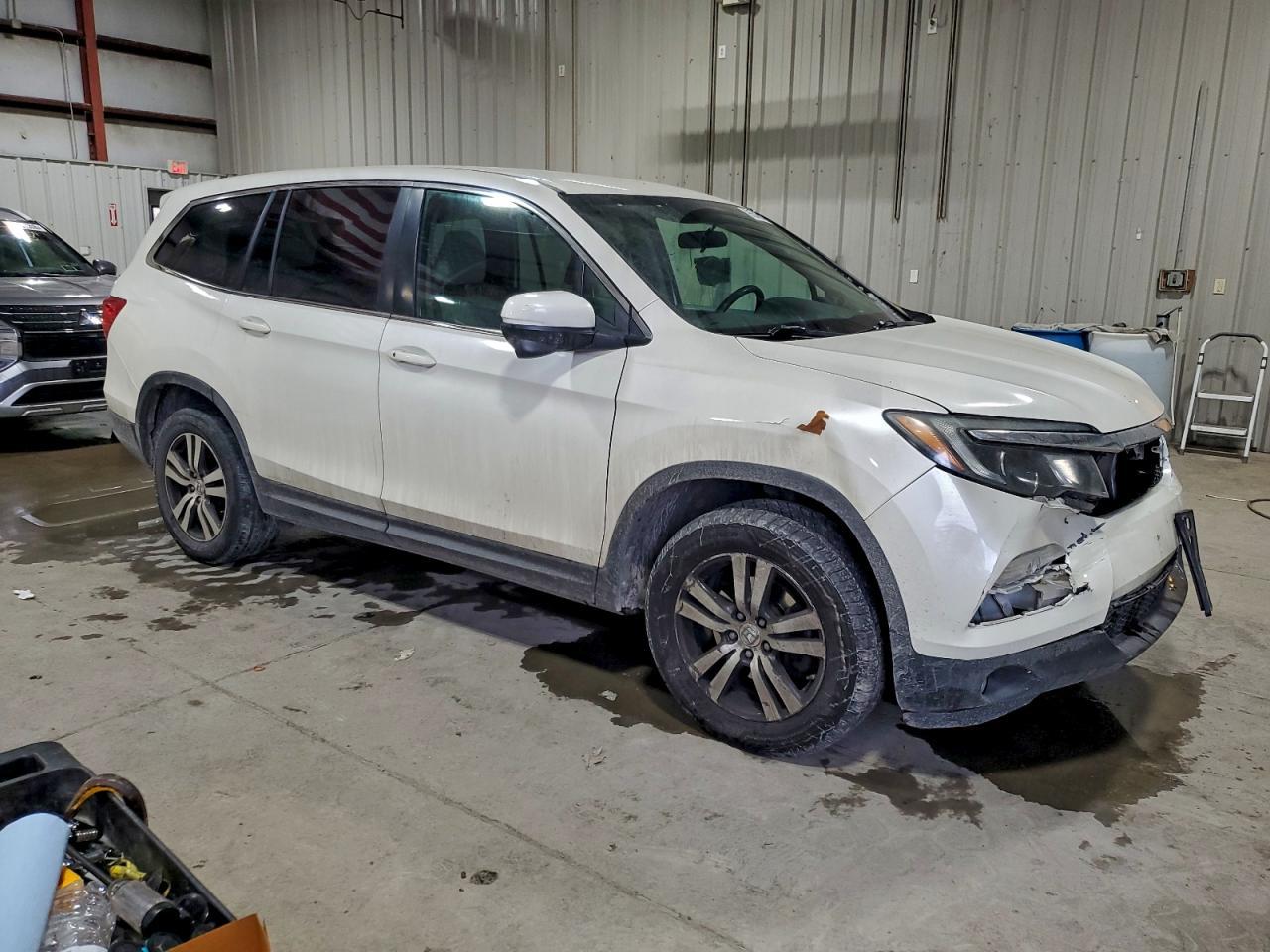 2016 Honda Pilot Ex - Фото 4