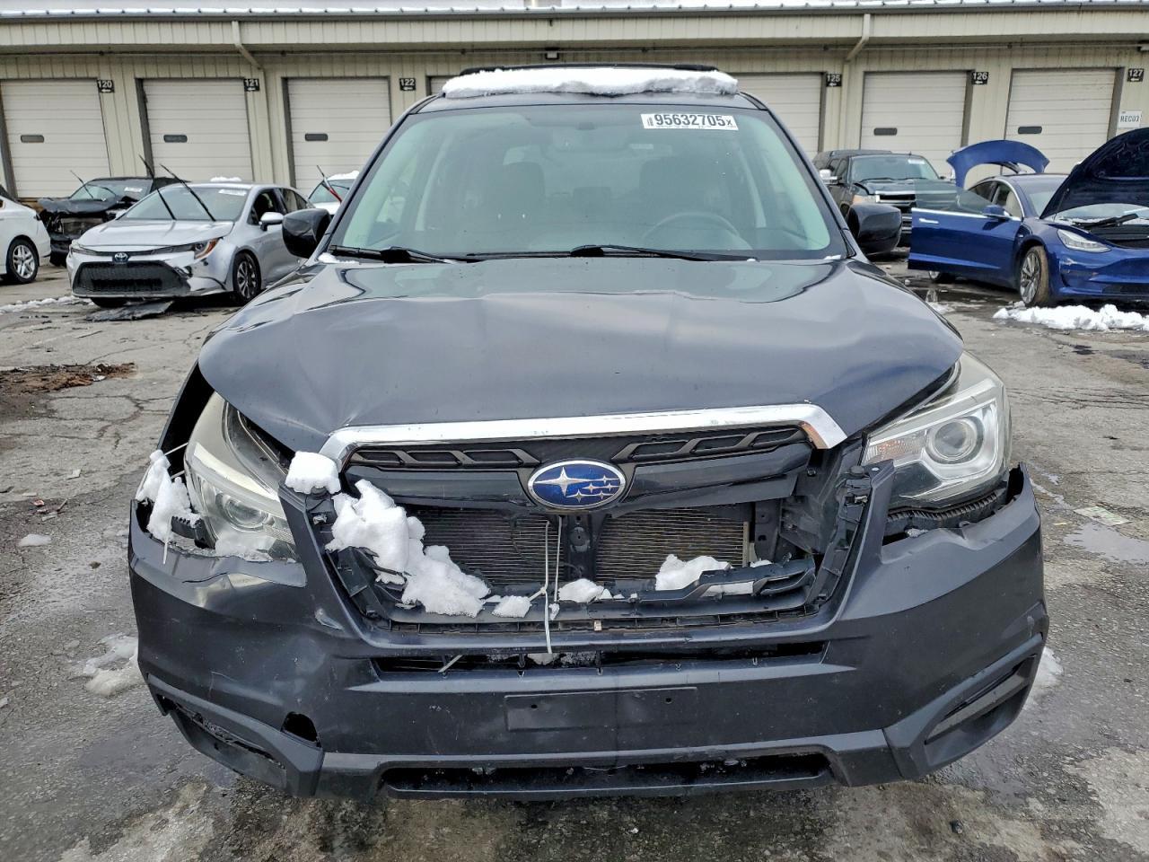 2018 Subaru Forester 2.5I Premium - Фото 5