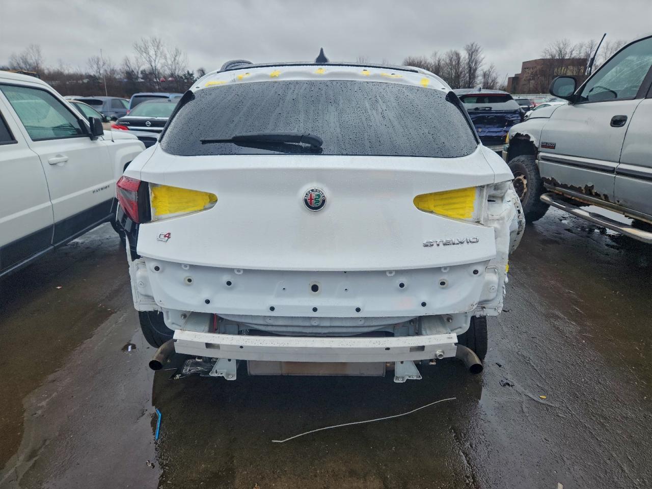 2023 Alfa Romeo Stelvio Ti - Фото 6