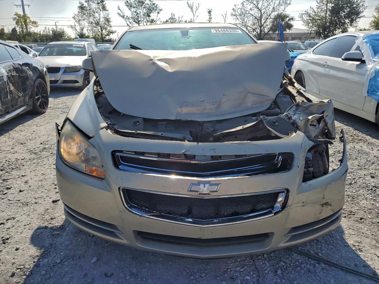 2011 Chevrolet Malibu 2Lt - Фото 5