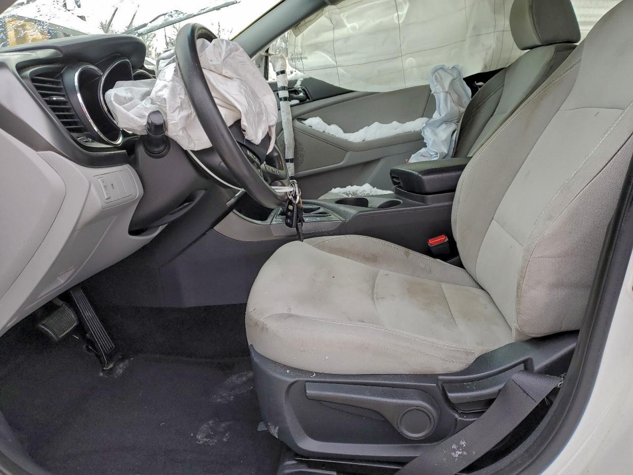 2013 Kia Optima Lx - Image 7
