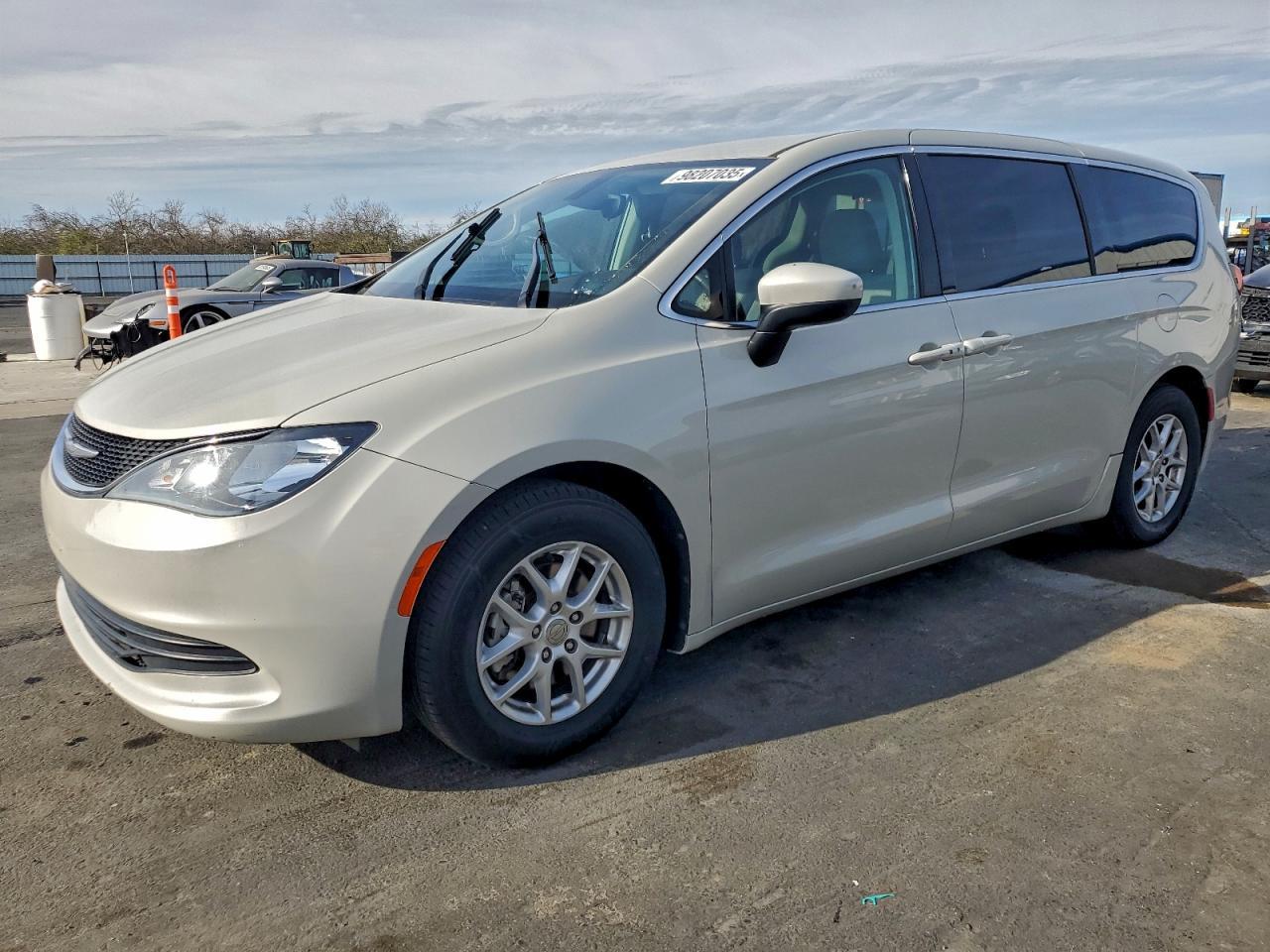 2017 Chrysler Pacifica Lx