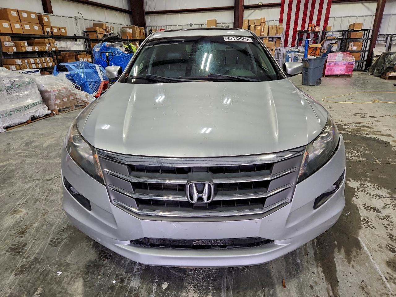 2010 Honda Accord Crosstour Exl - Фото 5