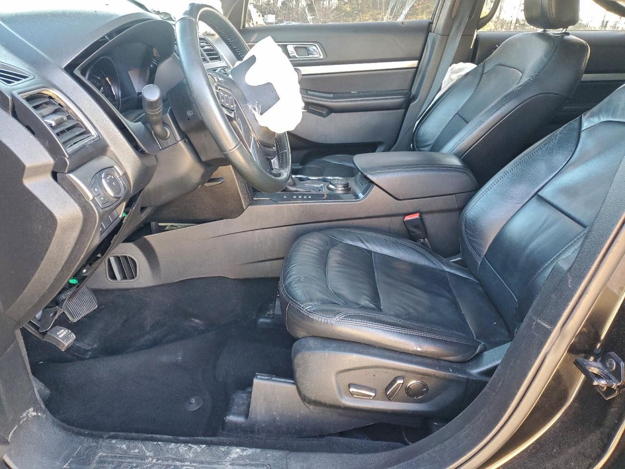 2018 Ford Explorer Xlt - Image 7