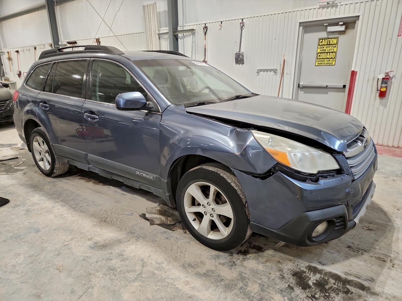 2013 Subaru Outback 2.5I Premium - Фото 4