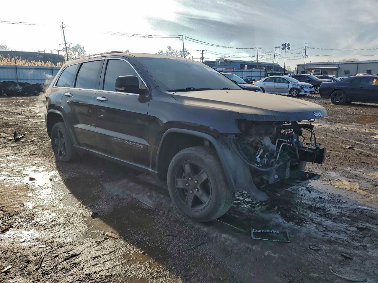 2020 Jeep Grand Cherokee Limited - Image 4