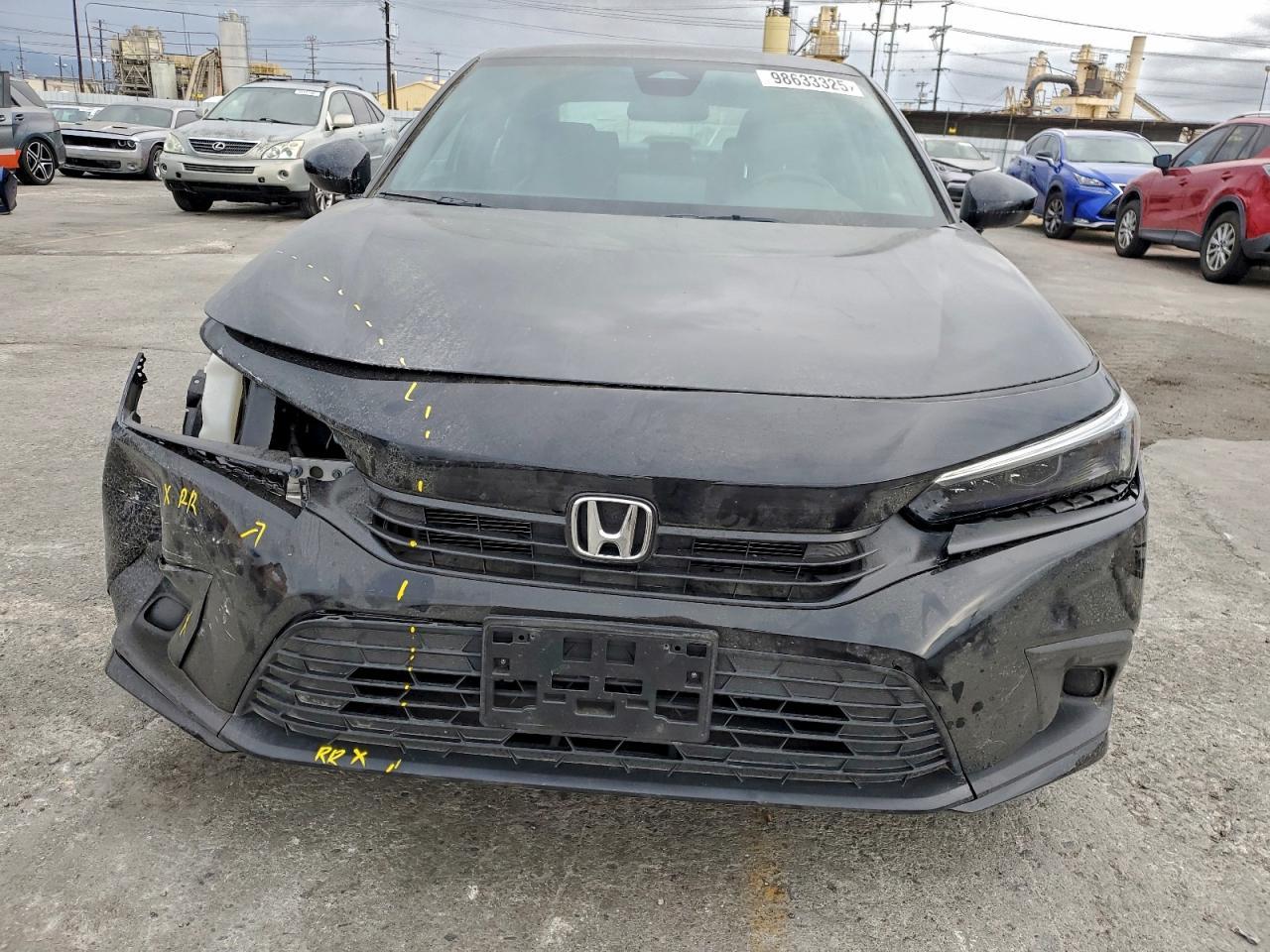 2024 Honda Civic Sport - Фото 5