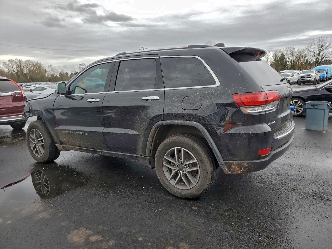 2022 Jeep Grand Cherokee Limited - Image 2