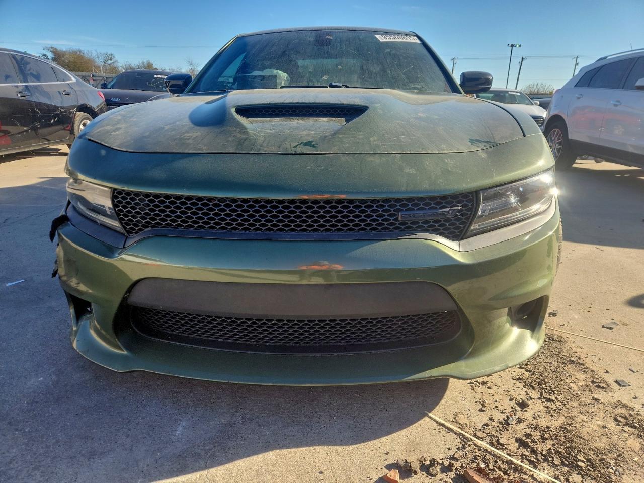 2021 Dodge Charger R/T - Фото 5