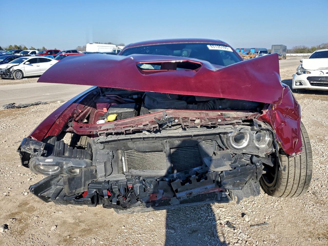 2022 Dodge Challenger Gt - Фото 5