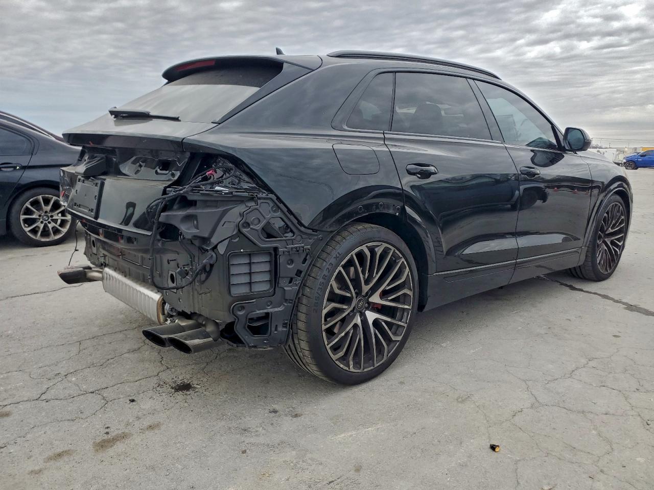 2025 Audi Sq8 Premium Plus - Фото 3