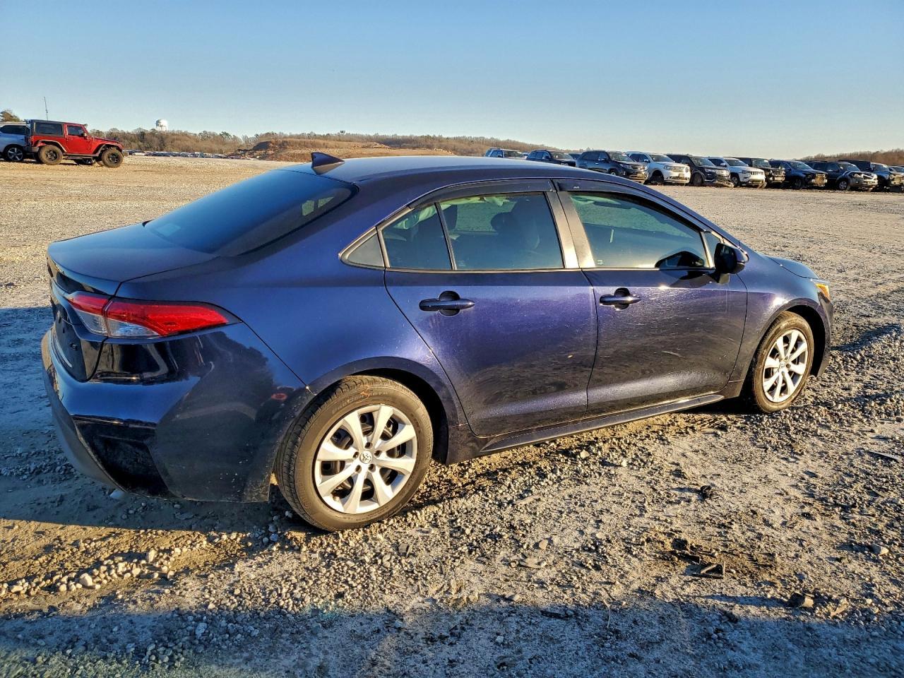 2024 Toyota Corolla Le - Image 3